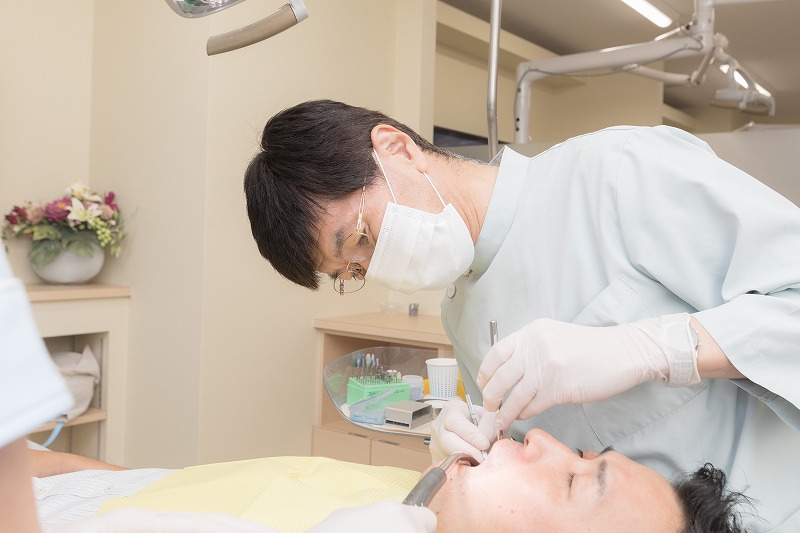 いかに患者さんの口腔内を再現しそれを歯科技工士に正確に伝えるか